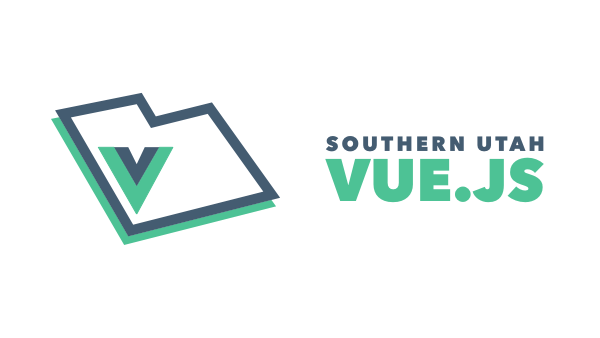 Souther Utah Vue.js Meetup logo